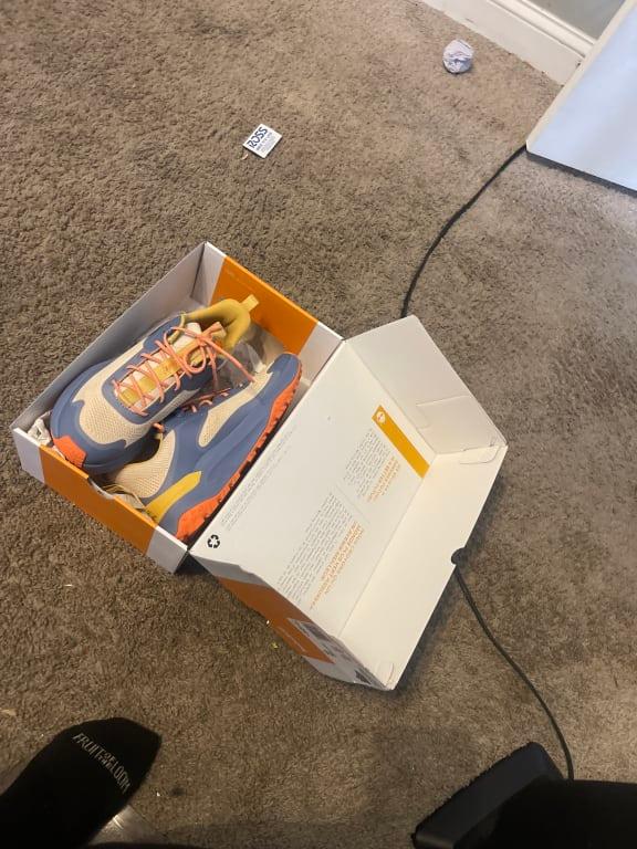 User uploaded product image