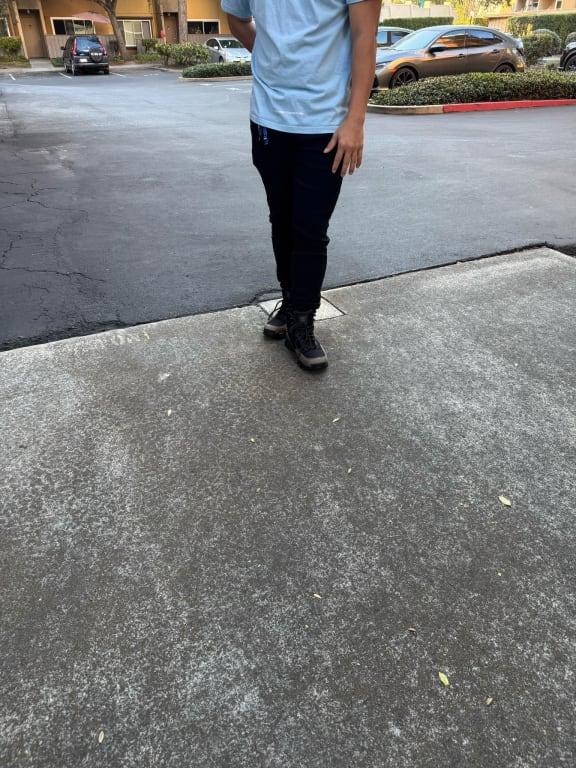 User uploaded product image