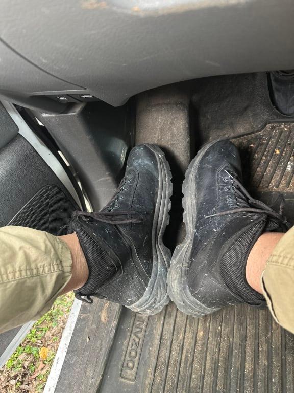 User uploaded product image