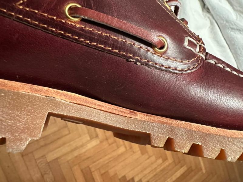 Timberland ICON 3-EYE CLASSIC LUG BURGUNDY(ティンバーランド Timberland ICON 3-EYE CLASSIC LUG BURGUNDY(ティンバーランド