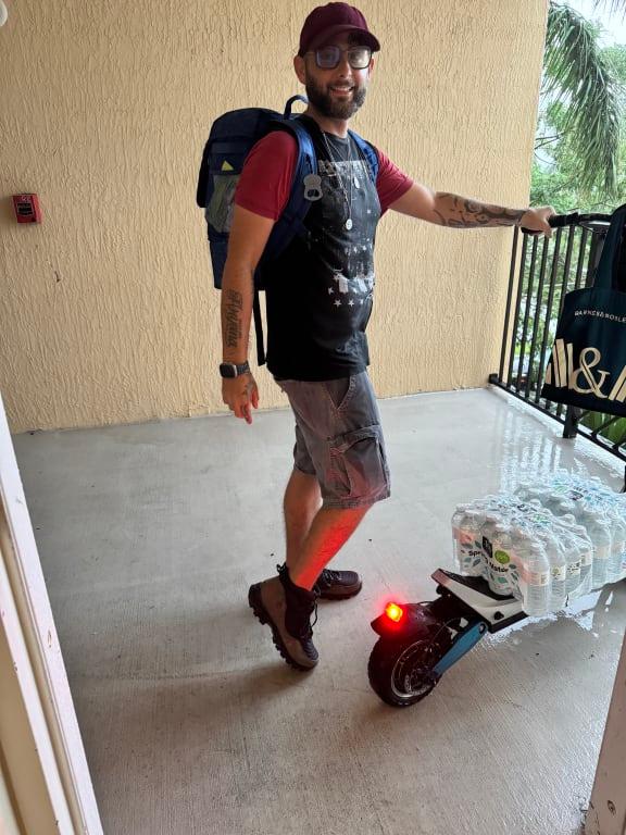 User uploaded product image