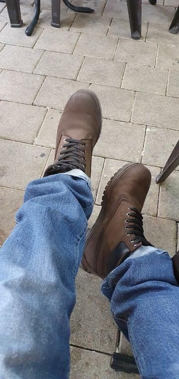 Timberland ICON 6INCH PREMIUM BOOT WHEAT NUBUCK