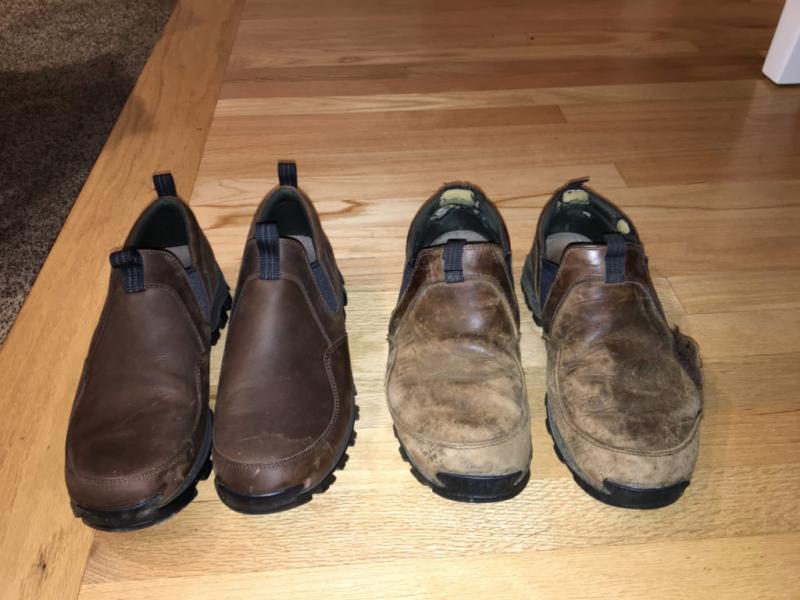 Goodbye to old friends and hello to new