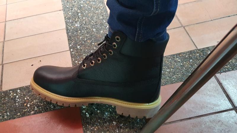 Timberland ICON 6