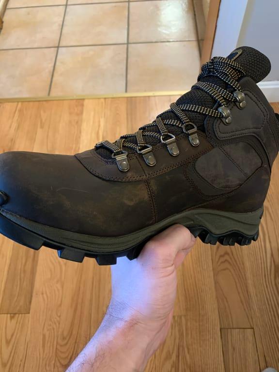 User uploaded product image