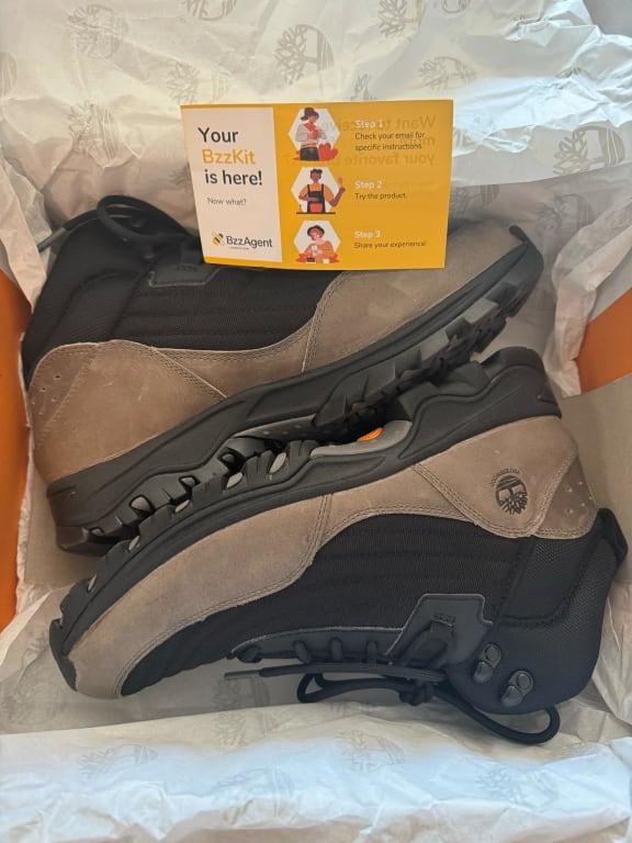 User uploaded product image