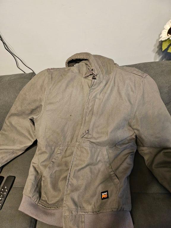 Nice feel. Not to heavy.