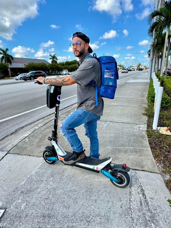 User uploaded product image