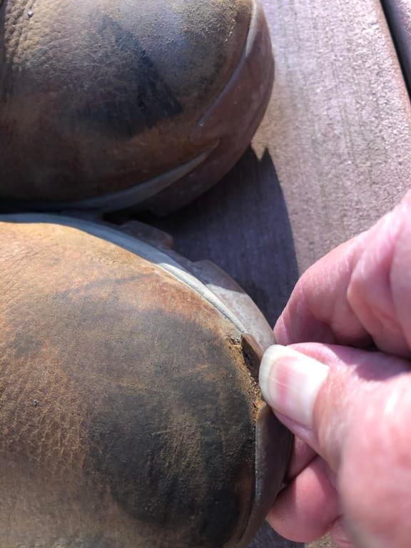 User uploaded product image