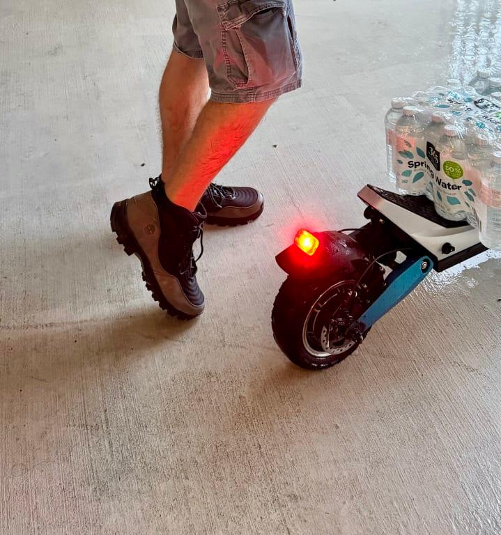 User uploaded product image