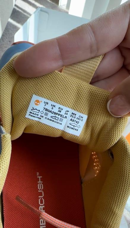 User uploaded product image