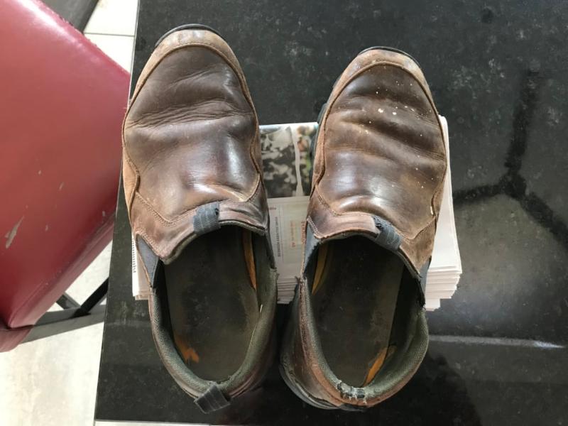 Old pair 6 years