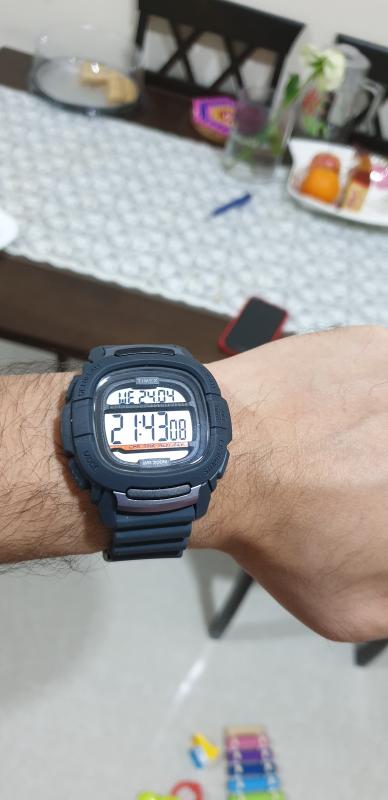 timex command 47