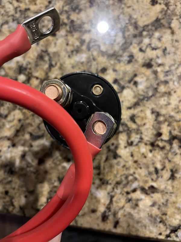 other terminal is also too small