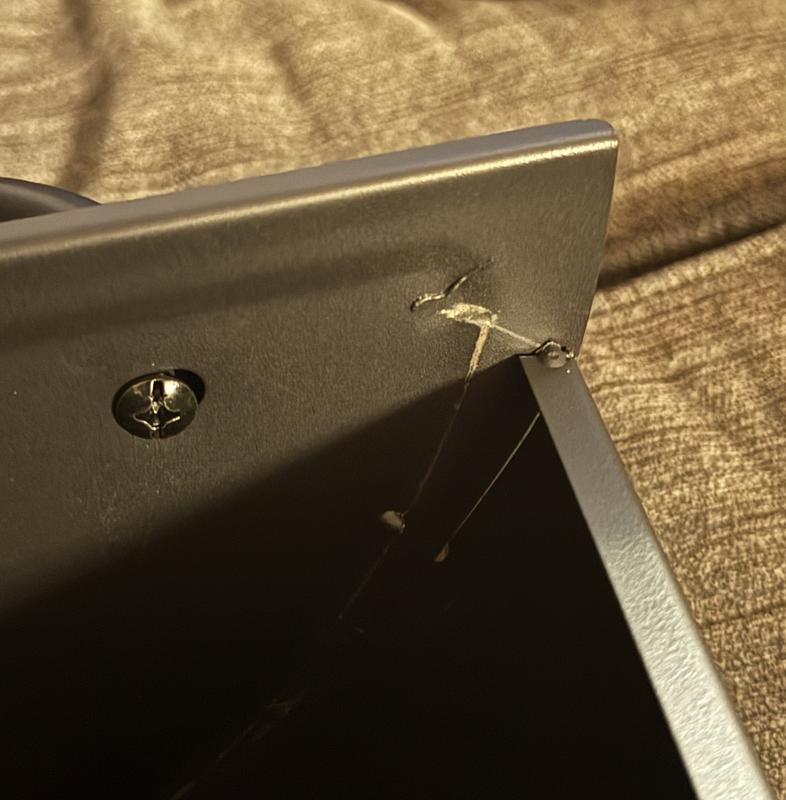 Smoker charcoal drawer