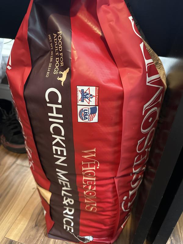 Wholesome Chicken and Rice