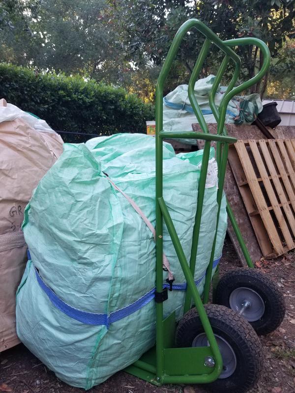 500 lb bag of birdnet