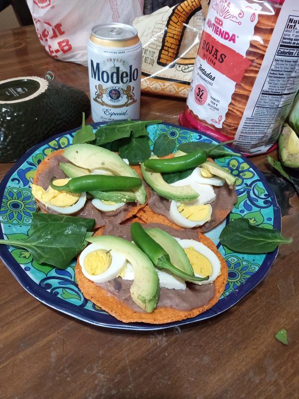 From my own chickens