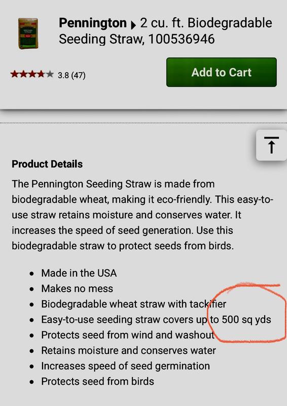 Description on website