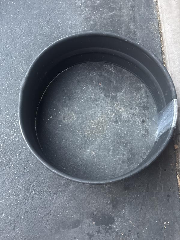 Damaged, bent, broken welds