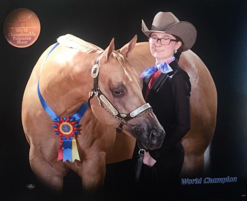 2018 world champion on iron power