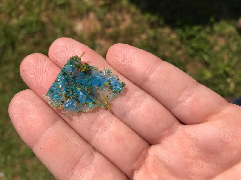 Biggest piece of many pieces