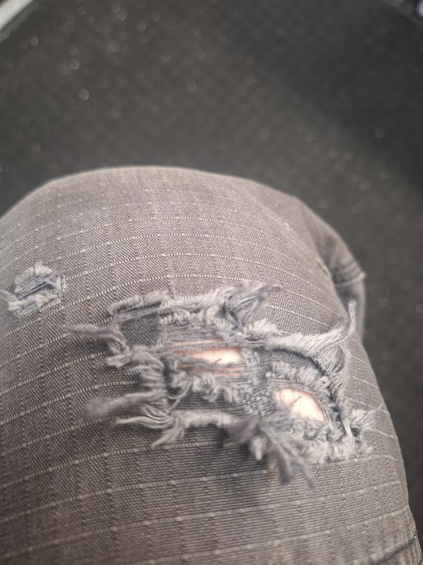 Saved my knee