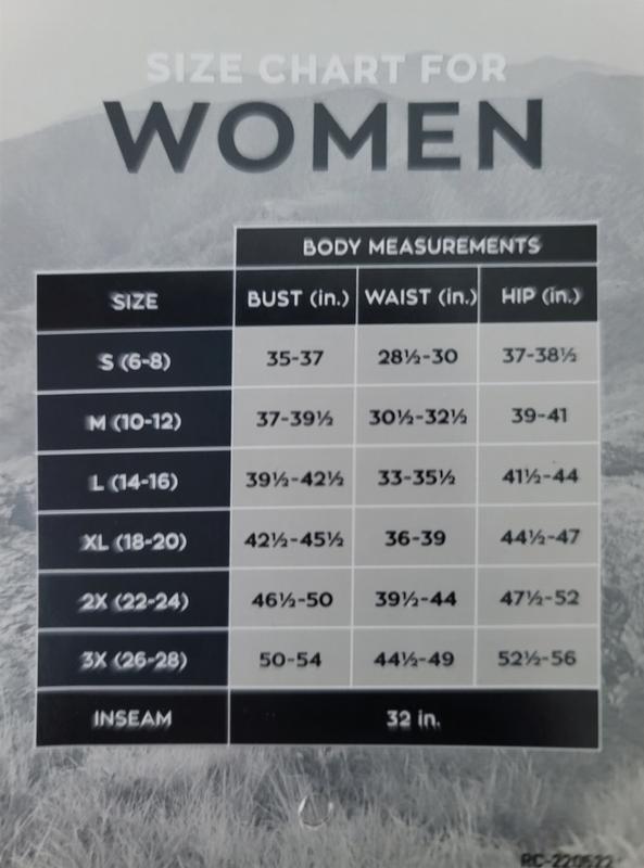 Sizing Guide!