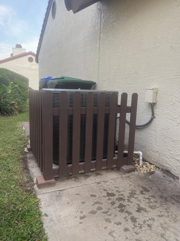 AC Fence