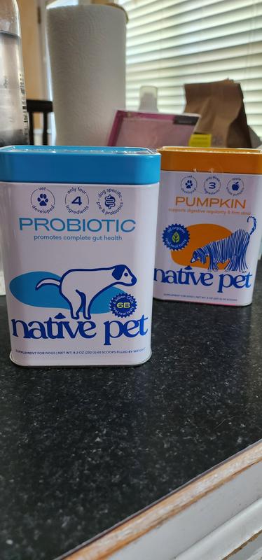 Native Pet Digestion Trifecta