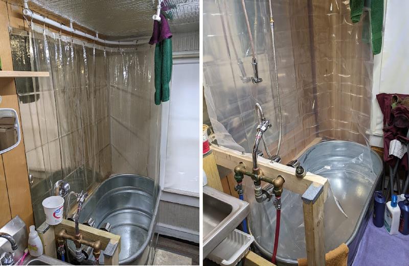 The 20x44x24" in 2021-2024 (left) compared with the 24x48x12 in 2025 (right)