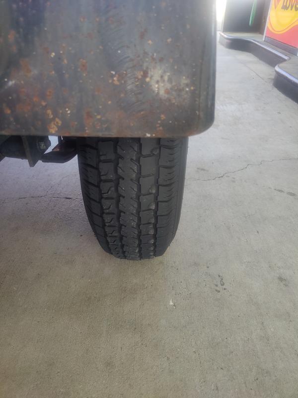 Good tire comparison.