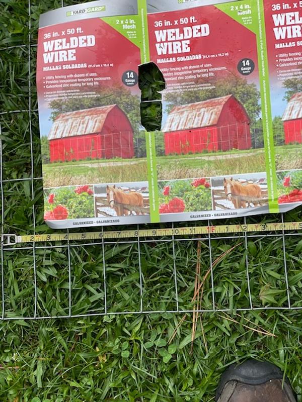 50 foot length was only 47 foot7 inches.