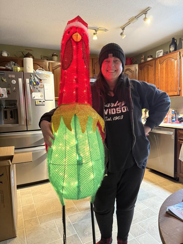 This made me so happy. I’m 5’7 for reference