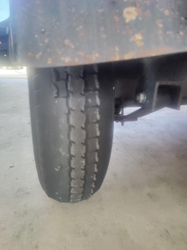 Blem tire