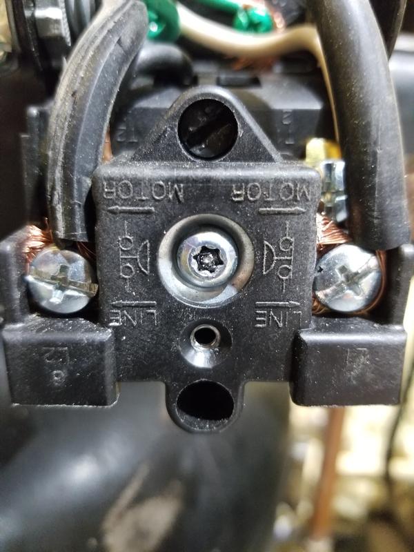 Security Torx set screw