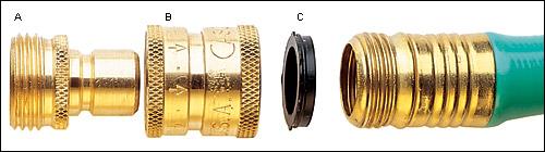 a good connection method