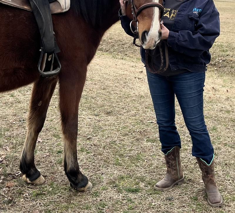 Cute and practical boots