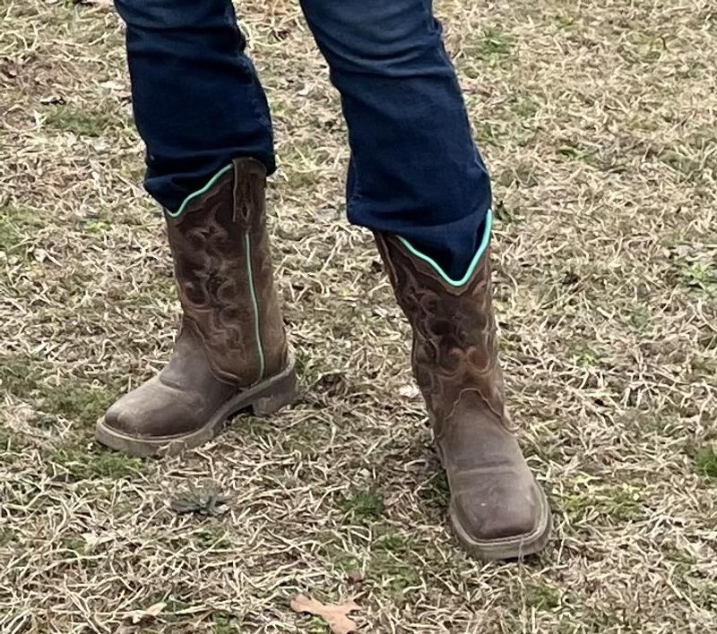 Love these boots!