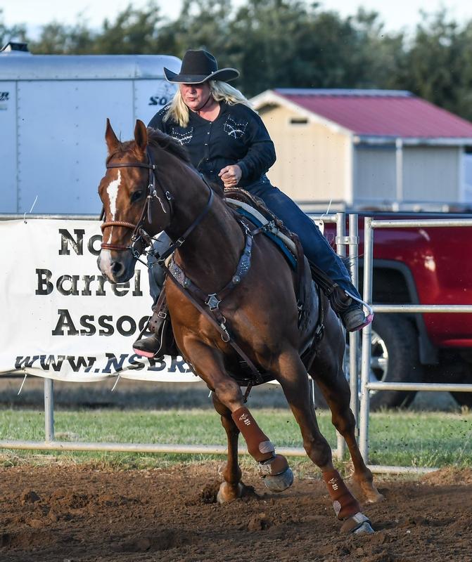 Cash running strong on elk grove senior