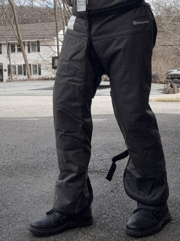 Easy to adjust for the right fit.