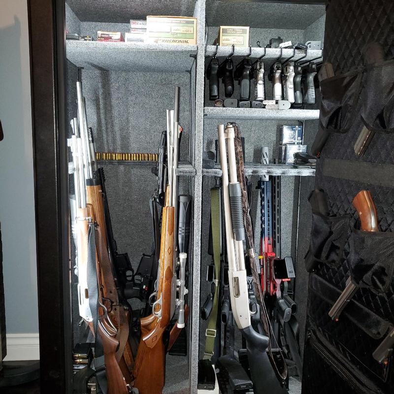 Light Kit (not included) was a must