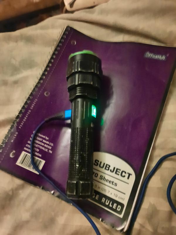 Currently charging my smartphone.