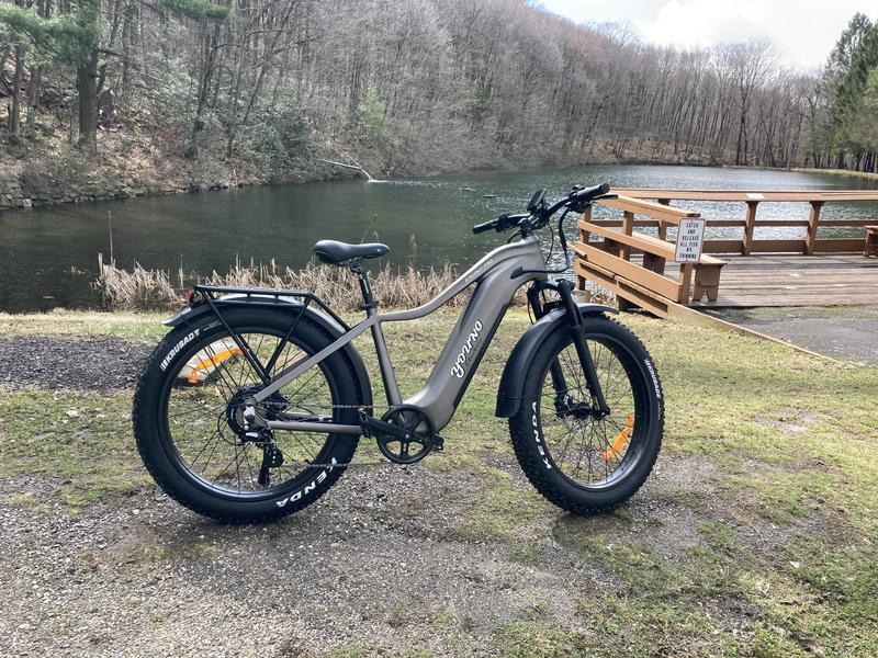 Took a ride to a local dam