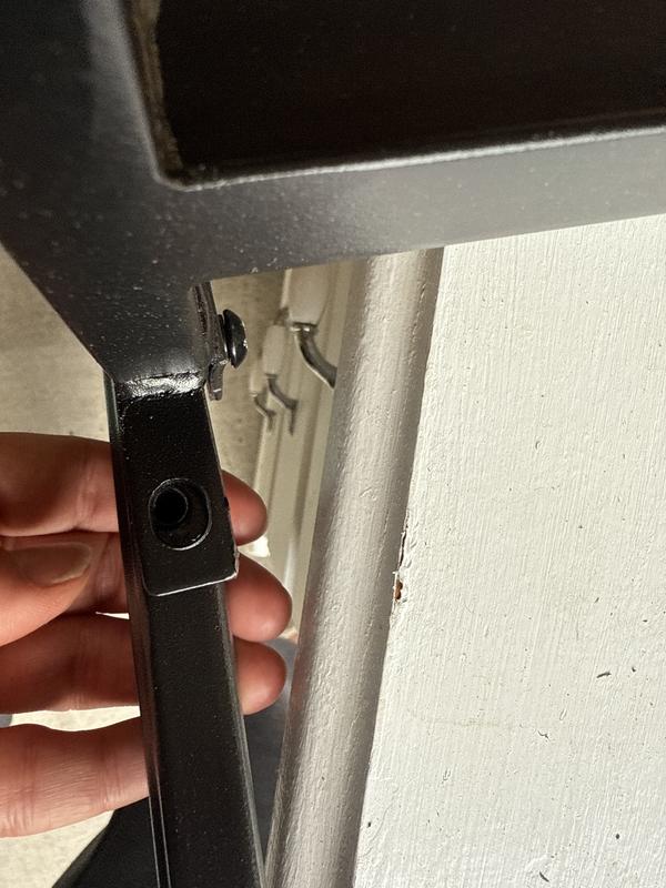 None of the pieces line up.