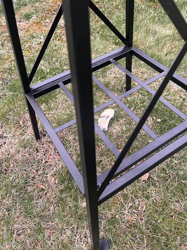 Broken duck wing