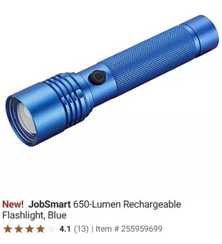 $5.99 vs 40.99 buy the JobSmart one