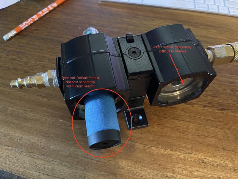 Had to bring in the house to disassemble.