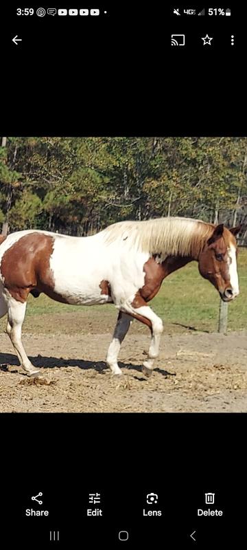 22 years old looking great.