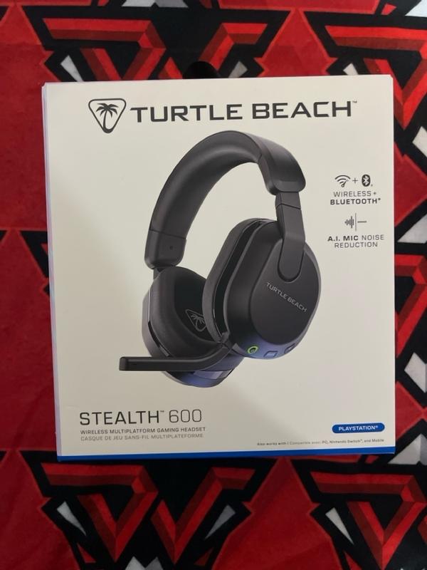 Xbox Gaming Headset Turtle Beach Stealth 600 Gen Wireless